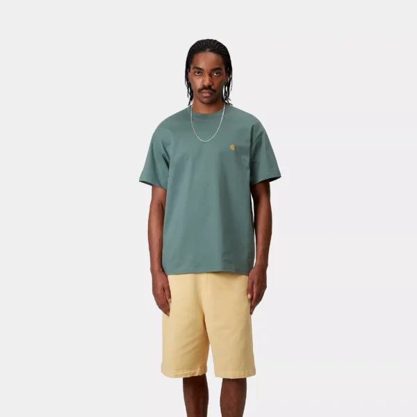 CARHARTT WIP CHASE T SHIRT S M L 39 VD