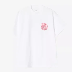 CARHARTT WIP SPIRALS T-SHIRT