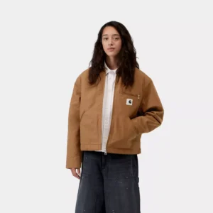 CARHARTT WIP W`OG DETROIT JACKET ( WINTER)